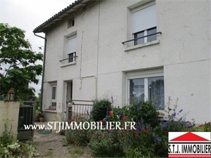 maison-villa à la vente -   87520  ORADOUR-SUR-GLANE, surface 141 m2 vente maison-villa - APR722089